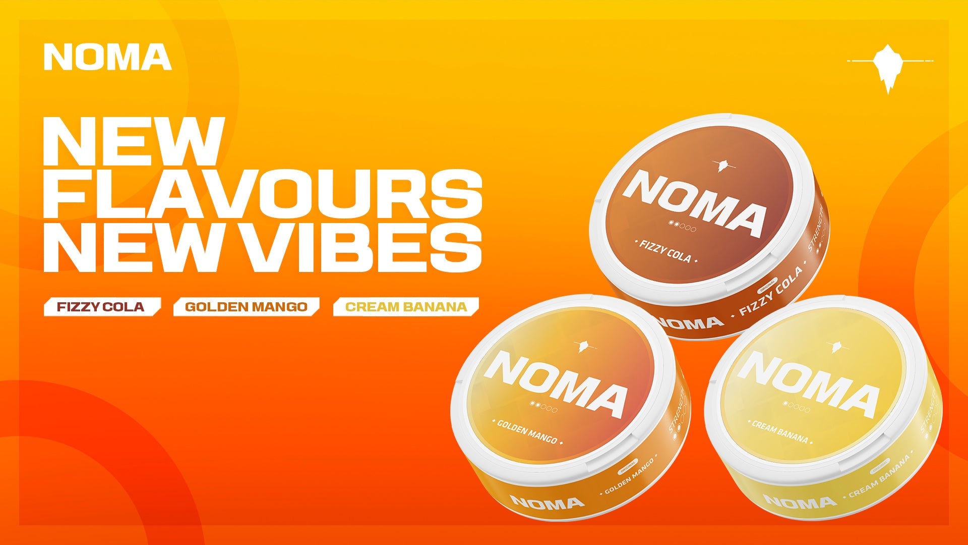 NOMA Get Premium Nicotine Pouches Fast Delivery