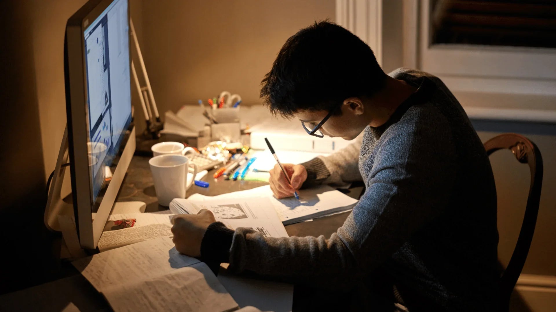 The Brain-Boosting Effects of Nicotine for Academic Success