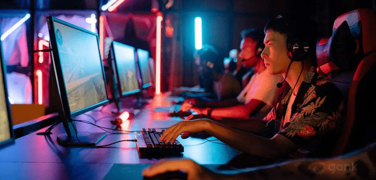 Why Pro Gamers are Chose Nicotine - Increased Clarity, Focus, and More...