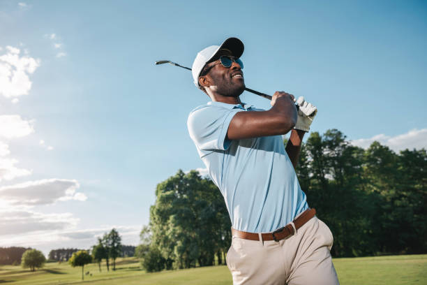 The Perfect Swing: Why Nicotine Pouches Are a Game-Changer for Golfers