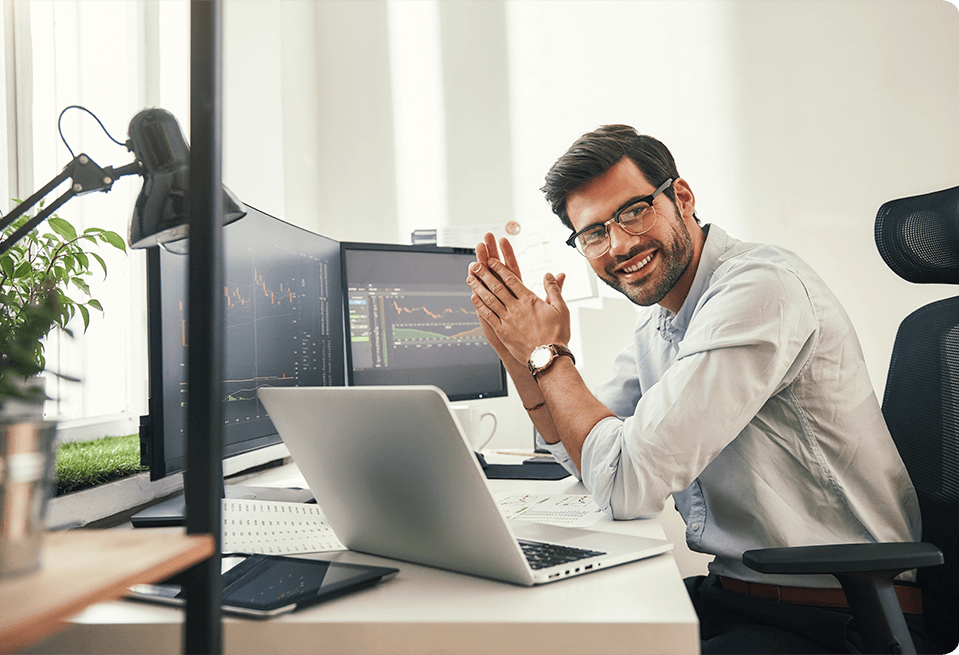 Why Stock Traders Use Nicotine for Rapid Decision-Making