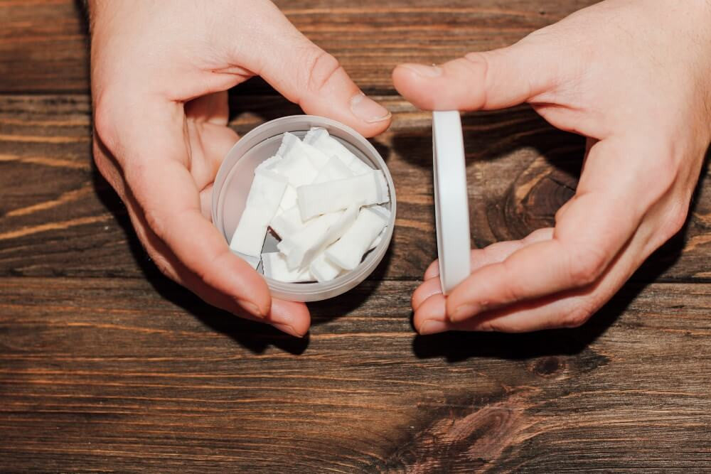 High Strength Nicotine Pouches NOMA