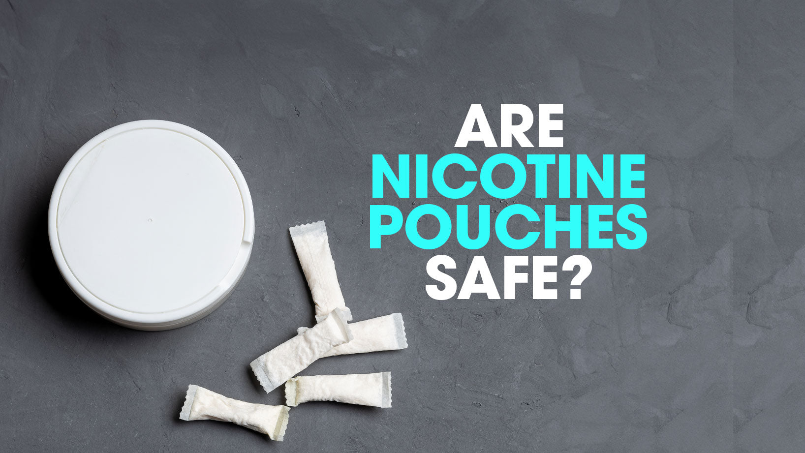 NOMA Are Nicotine Pouches Safe? NOMA the most optimal Malaysia