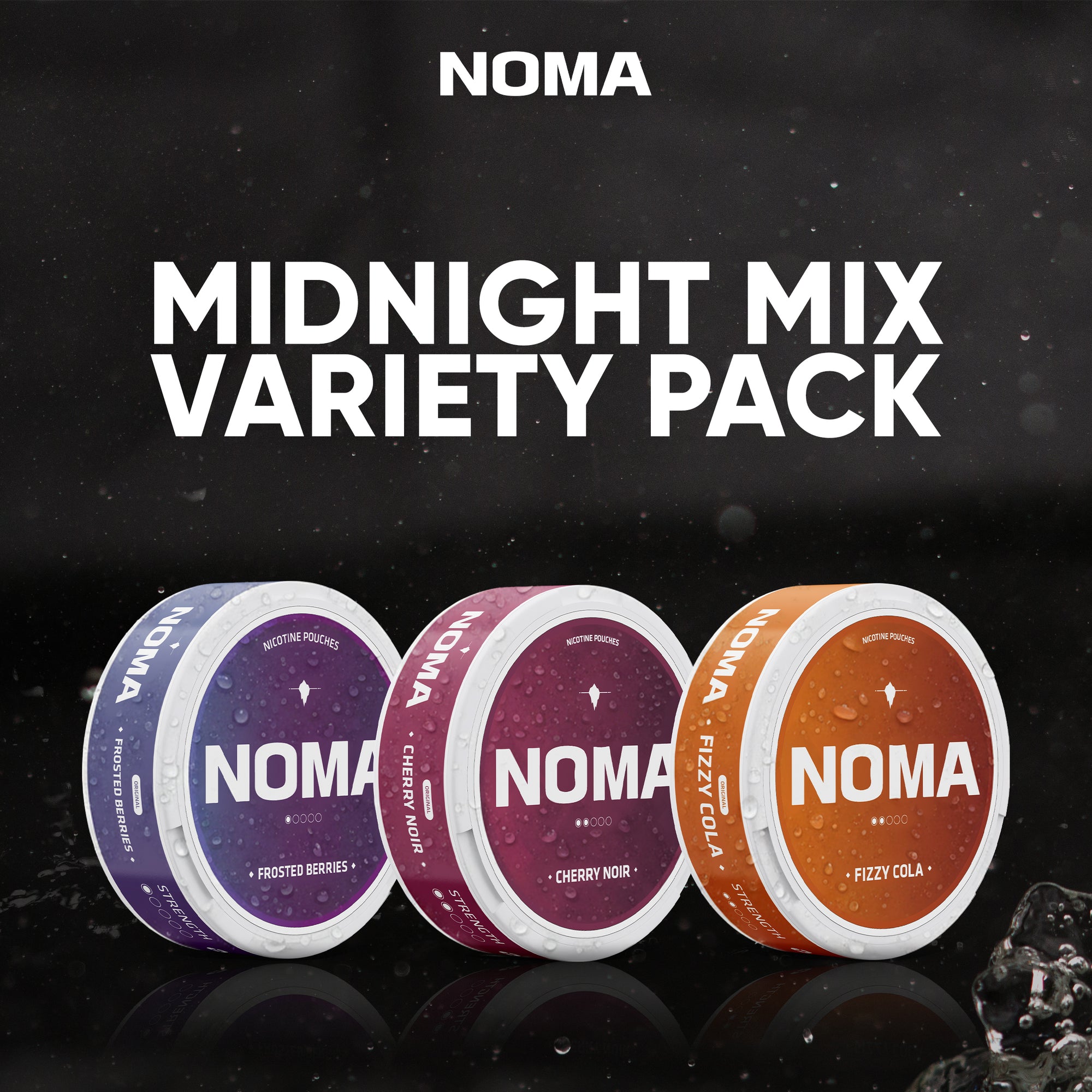 Midnight Mix (3 Flavour Bundle)