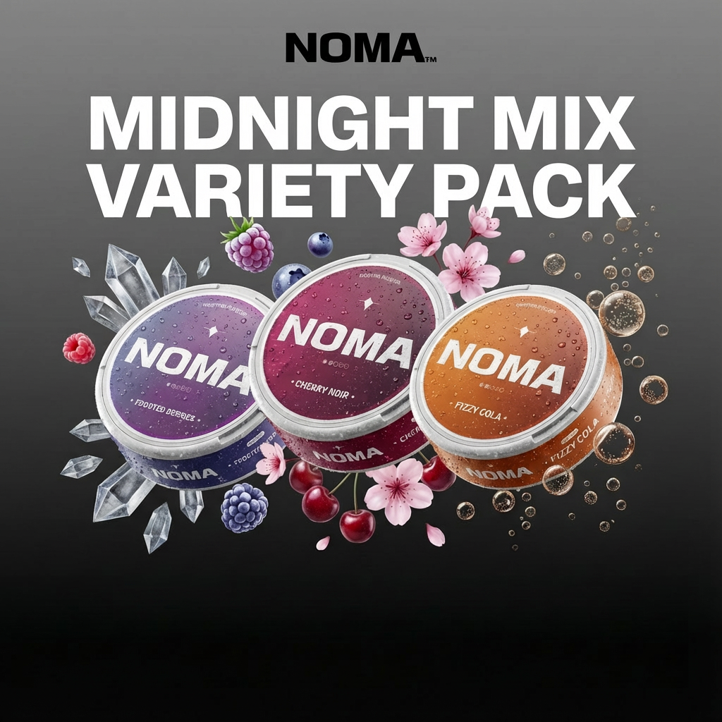 Midnight Mix (3 Flavour Bundle)