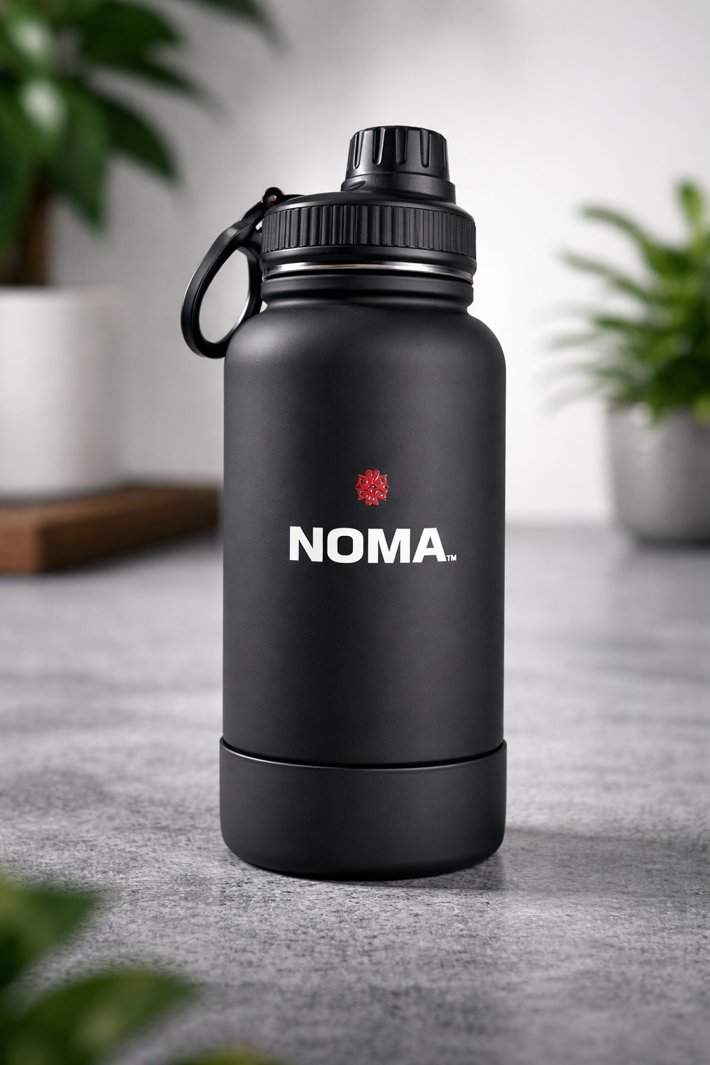 NOMA Black Series Thermos