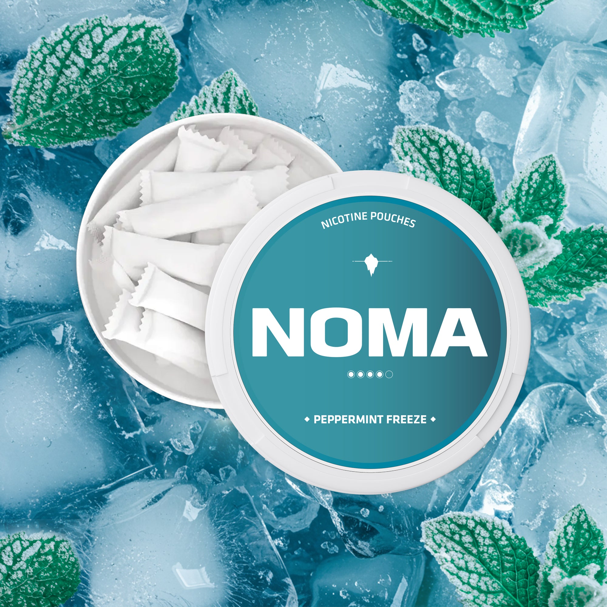NOMA Peppermint Freeze
