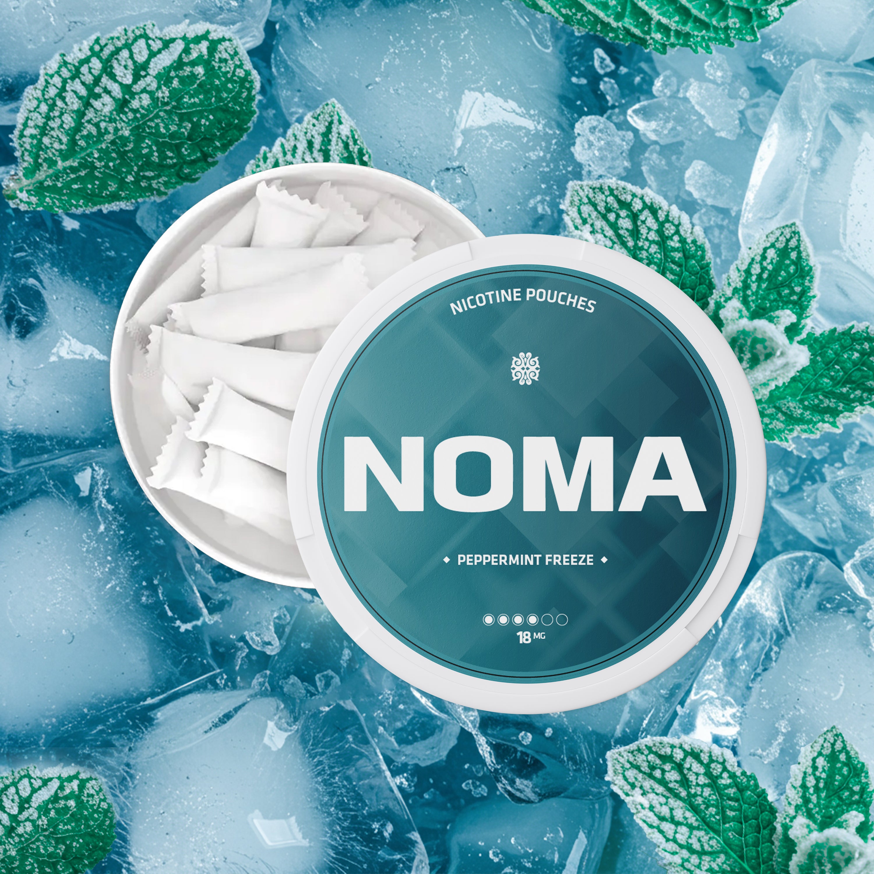 Peppermint Freeze