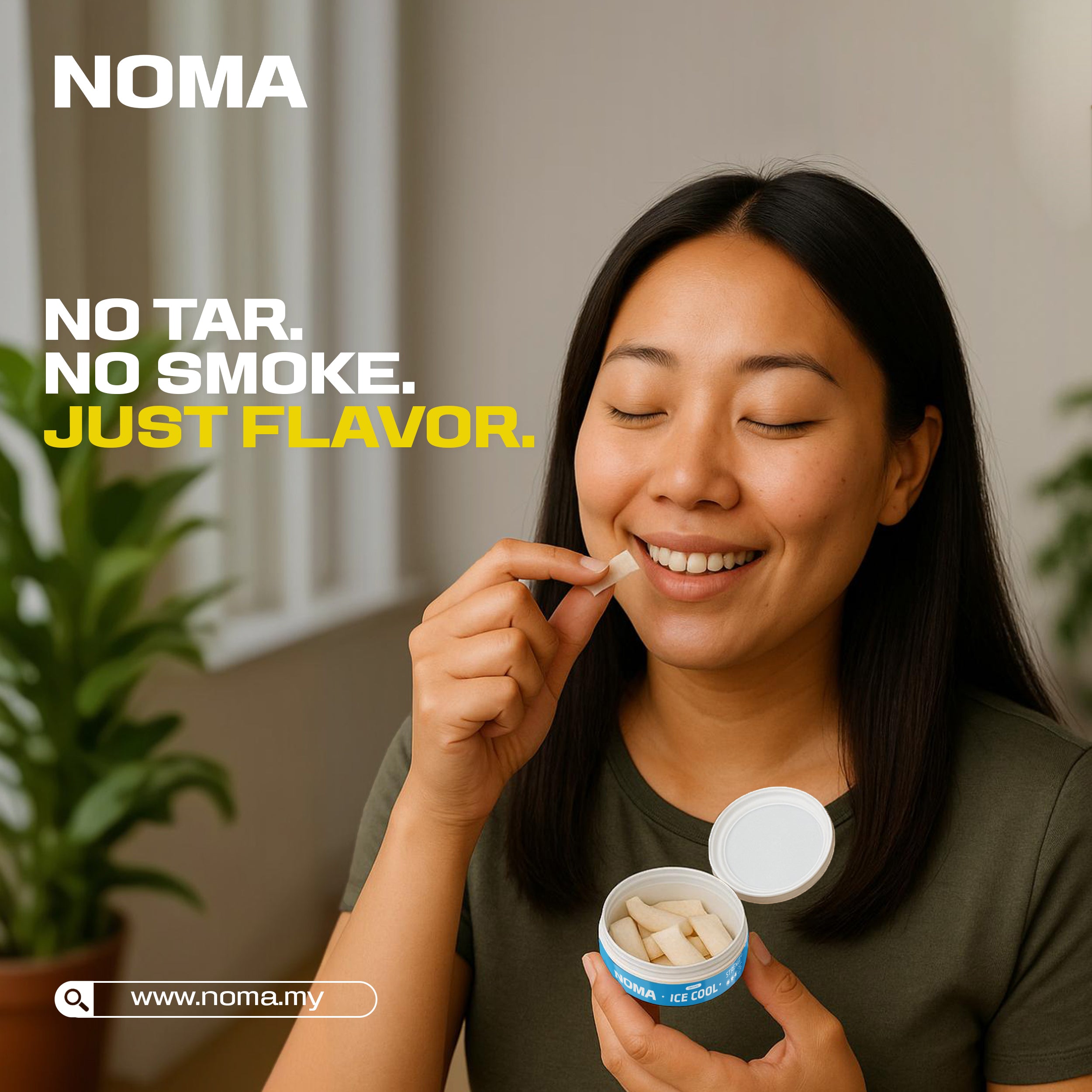 NOMA Ice Cool