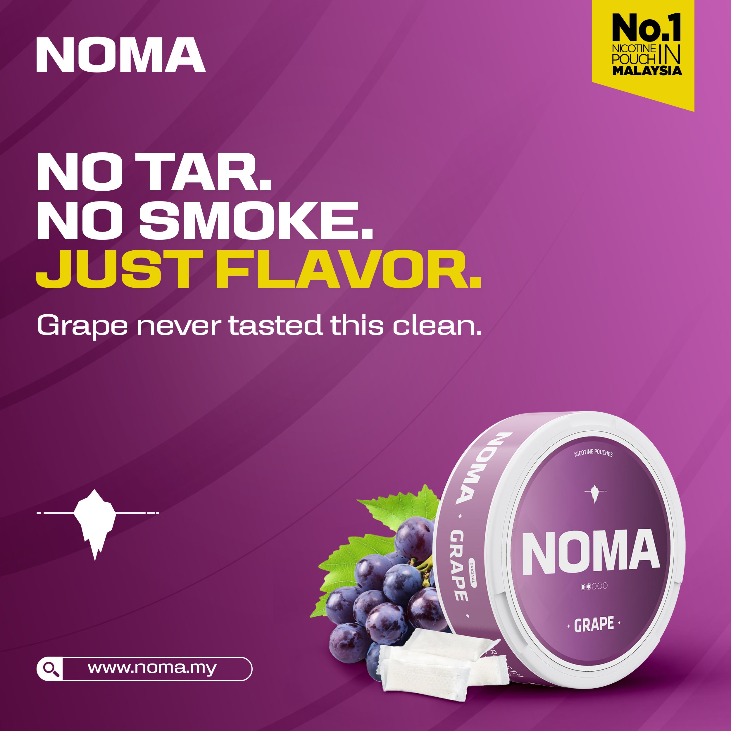 NOMA Grape