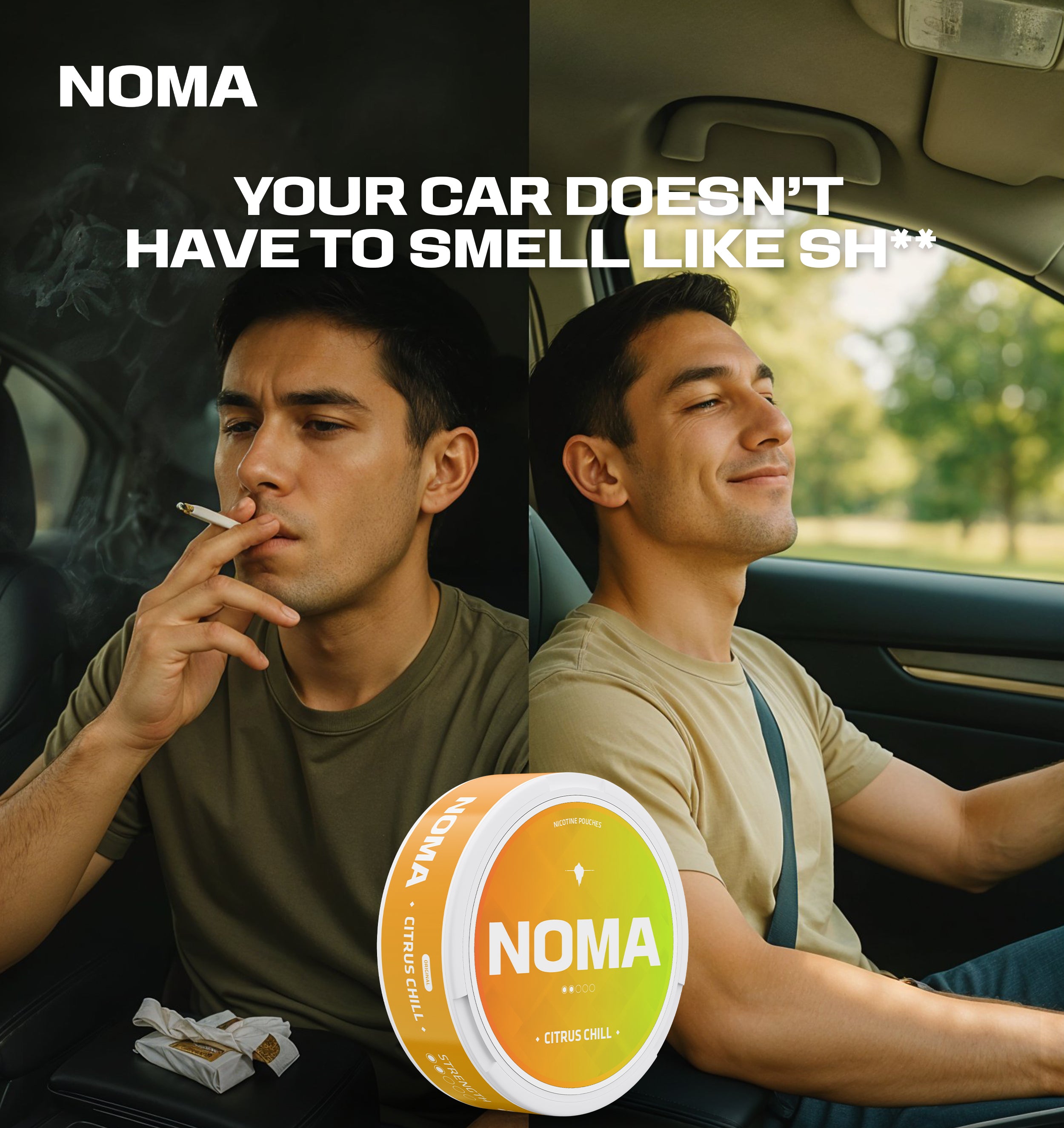 NOMA Citrus Chill