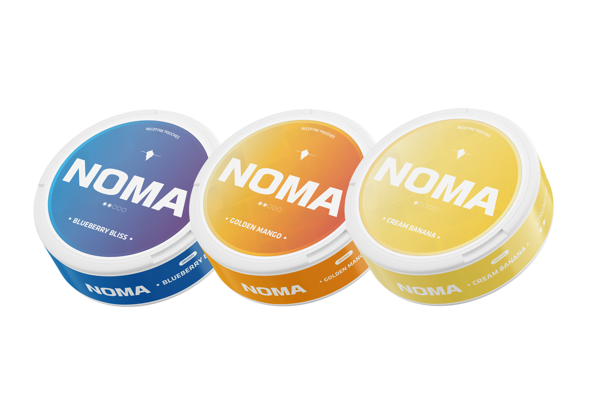 Tropical Freeze (Ultra Icy 3 Flavour Bundle)